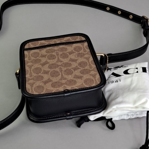 Coach Camera bag 1950 - Picture 6 of 16